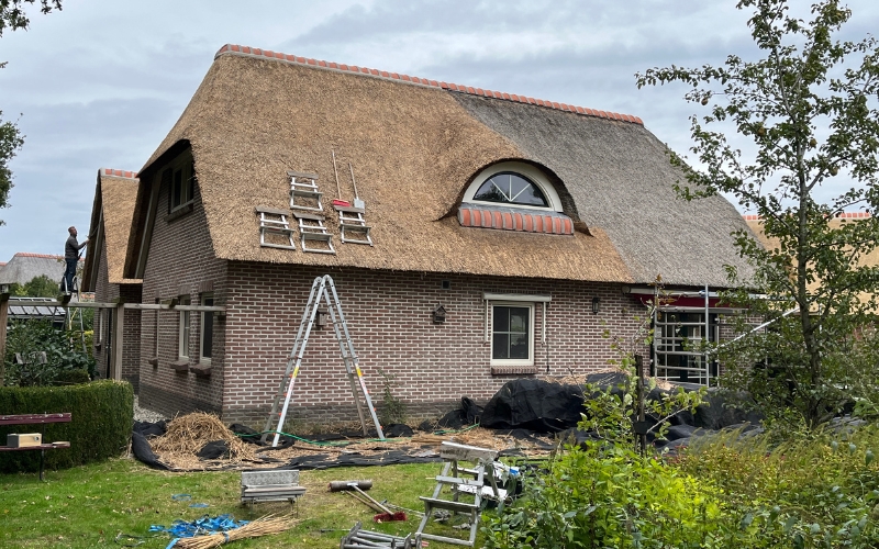 inbinden Rietendak Onderhoud (3)